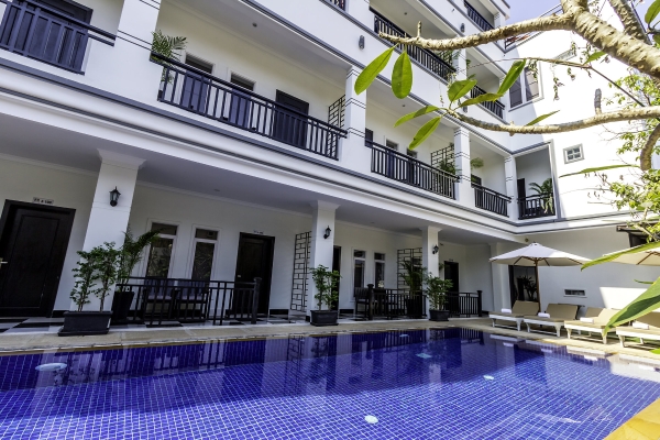 Hotel Rithy Rine Angkor Residence (Siem Reap)